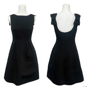 Kate Spade Bow Back Dress NWT